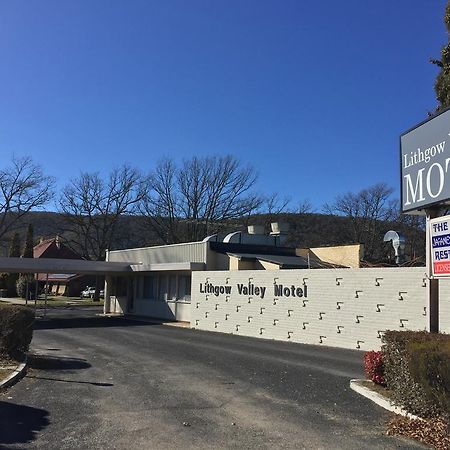 Lithgow Valley Motel Exterior photo