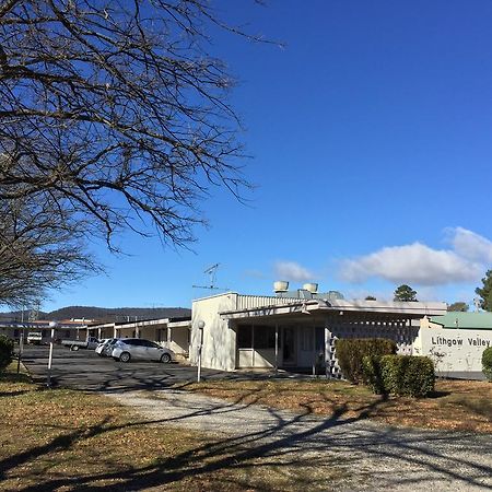 Lithgow Valley Motel Exterior photo