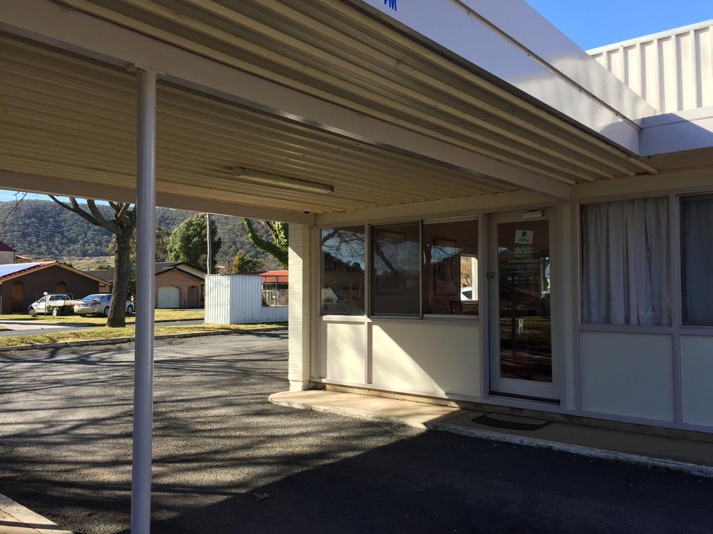 Lithgow Valley Motel Exterior photo