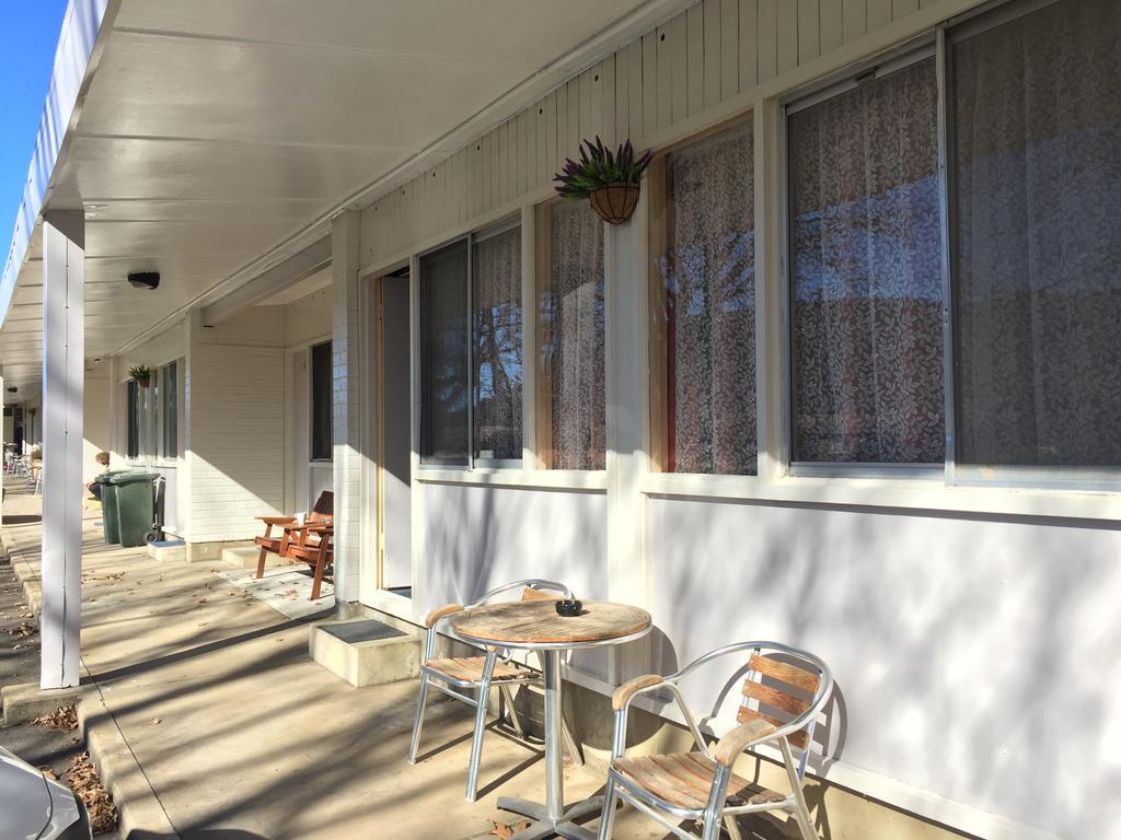 Lithgow Valley Motel Exterior photo