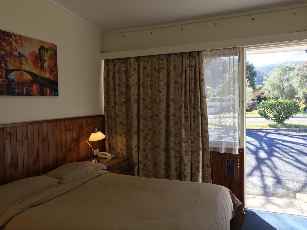 Lithgow Valley Motel Exterior photo