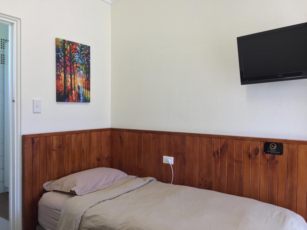 Lithgow Valley Motel Exterior photo